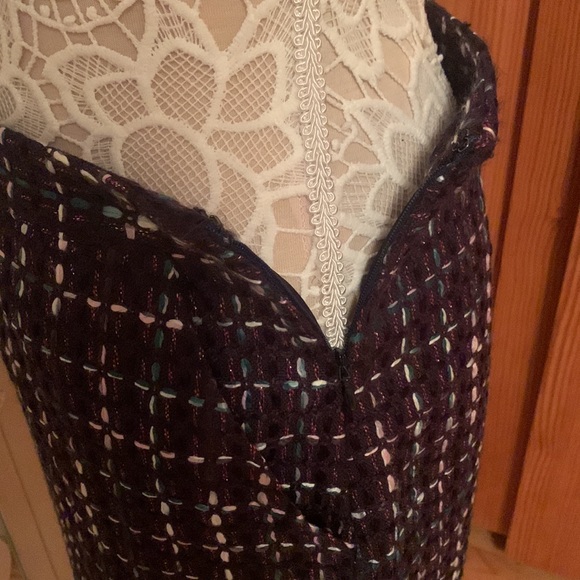 NWT LOFT Tweed Skirt - Picture 5 of 7